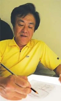 龟垣一