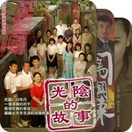 2008国产电视剧评分TOP14