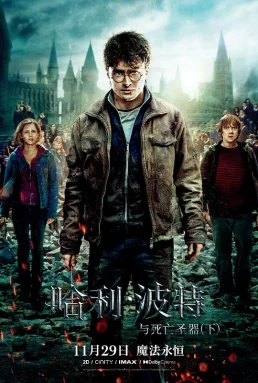 哈利·波特与死亡圣器(下)